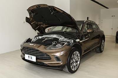 2024款 4.0T V8-外观-图片-有驾