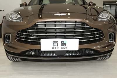 2024款 4.0T V8-外观-图片-有驾
