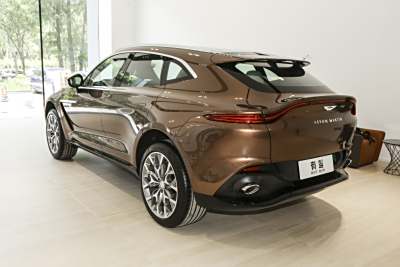 2024款 4.0T V8-外观-图片-有驾