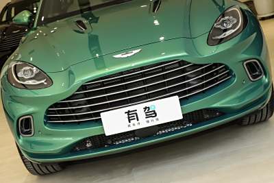 2024款 4.0T V8-外观-图片-有驾