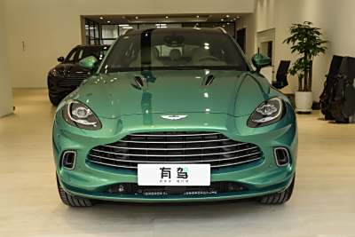 2024款 4.0T V8-外观-图片-有驾