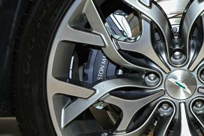 2024款 4.0T V8-外观-图片-有驾