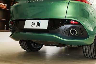 2024款 4.0T V8-外观-图片-有驾
