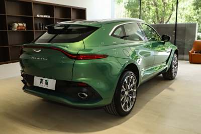 2024款 4.0T V8-外观-图片-有驾