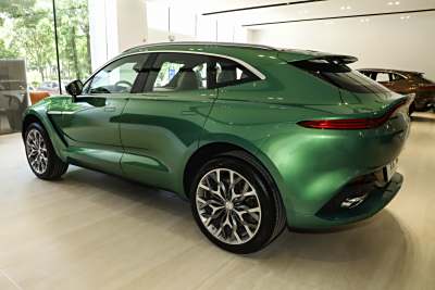 2024款 4.0T V8-外观-图片-有驾