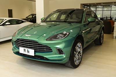 2024款 4.0T V8-外观-图片-有驾
