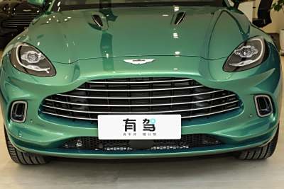 2024款 4.0T V8-外观-图片-有驾