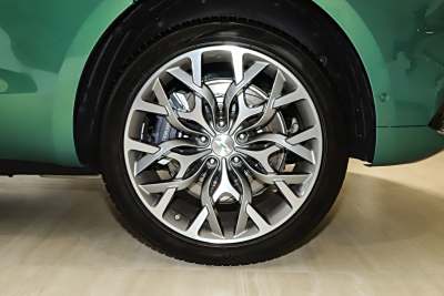 2024款 4.0T V8-外观-图片-有驾