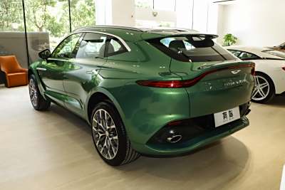 2024款 4.0T V8-外观-图片-有驾