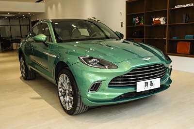 2024款 4.0T V8-外观-图片-有驾