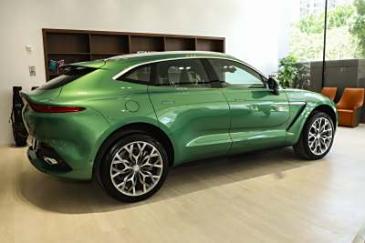 2024款 4.0T V8-外观-图片-有驾