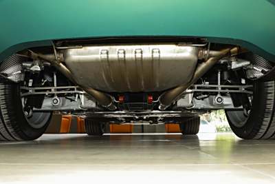 2024款 4.0T V8-外观-图片-有驾