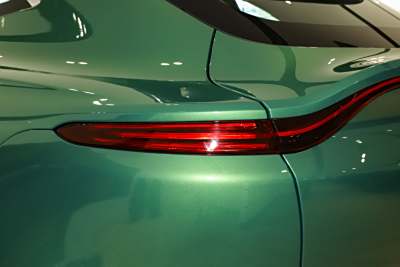 2024款 4.0T V8-外观-图片-有驾