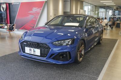 2023款  RS 5 2.9T Sportback 暗金版-外观-图片-有驾