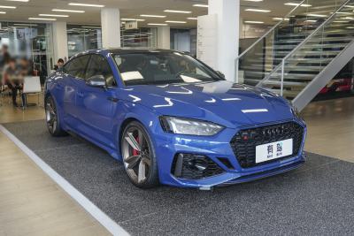 2023款  RS 5 2.9T Sportback 暗金版-外观-图片-有驾