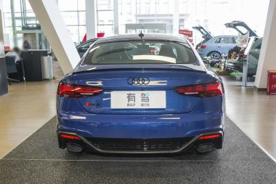 2023款  RS 5 2.9T Sportback 暗金版-外观-图片-有驾