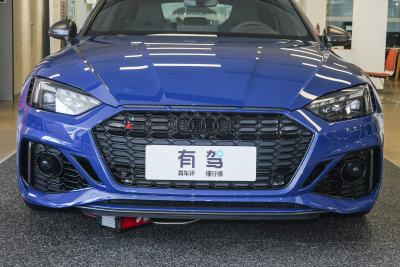 2023款  RS 5 2.9T Sportback 暗金版-外观-图片-有驾