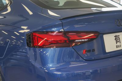 2023款  RS 5 2.9T Sportback 暗金版-外观-图片-有驾