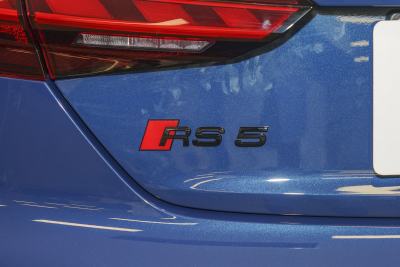 2023款  RS 5 2.9T Sportback 暗金版-外观-图片-有驾