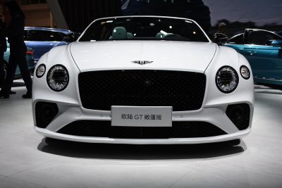 2024款 4.0T GT V8 敞篷版-外观-图片-有驾