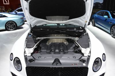 2024款 4.0T GT V8 敞篷版-外观-图片-有驾