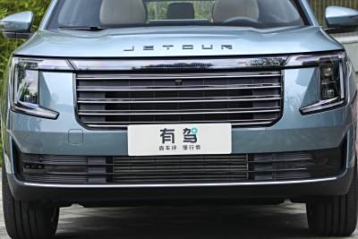 2026款 2.0TD 自动旗舰 7座-外观-图片-有驾