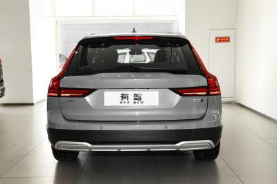 2024款 Cross Country B5 AWD 智远版-外观-图片-有驾