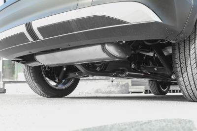 2025款 改款 荣誉 2.0L CVT XV+领先版-外观-图片-有驾