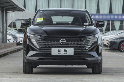 2025款 改款 荣誉 2.0L CVT XV+领先版-外观-图片-有驾