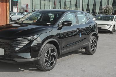 2025款 改款 荣誉 2.0L CVT XV+领先版-外观-图片-有驾