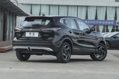 2025款 改款 荣誉 2.0L CVT XV+领先版-外观-图片-有驾