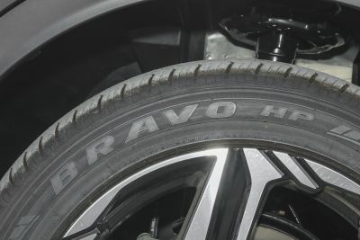 2025款 改款 荣誉 2.0L CVT XV+领先版-外观-图片-有驾
