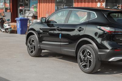 2025款 改款 荣誉 2.0L CVT XV+领先版-外观-图片-有驾