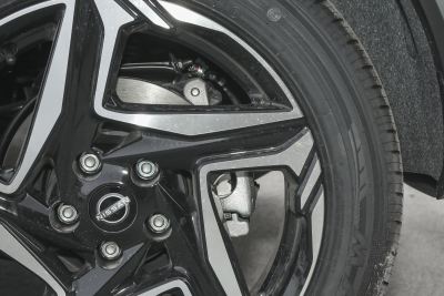2025款 改款 荣誉 2.0L CVT XV+领先版-外观-图片-有驾