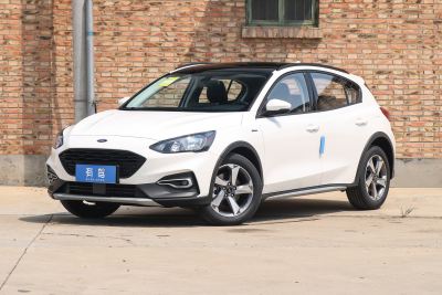 2020款 EcoBoost 180 自动劲潮型-外观-图片-有驾