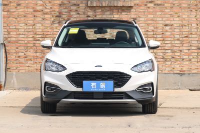 2020款 EcoBoost 180 自动劲潮型-外观-图片-有驾