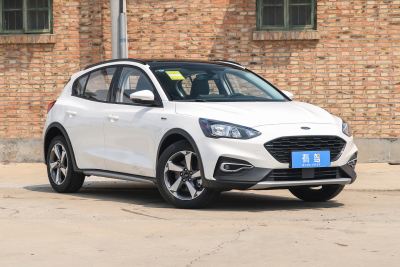 2020款 EcoBoost 180 自动劲潮型-外观-图片-有驾