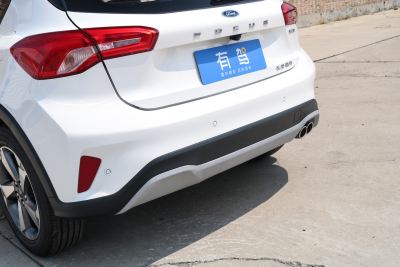 2020款 EcoBoost 180 自动劲潮型-外观-图片-有驾