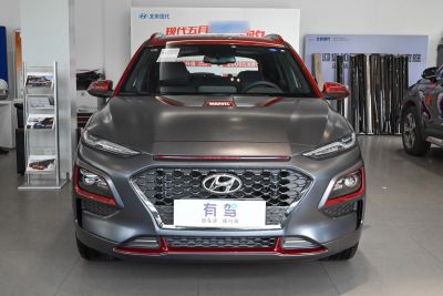 2019款 1.6T 钢铁侠版-外观-图片-有驾