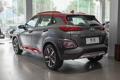 2019款 1.6T 钢铁侠版-外观-图片-有驾