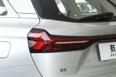 2025款 165km 长续航旗舰版 7座-外观-图片-有驾