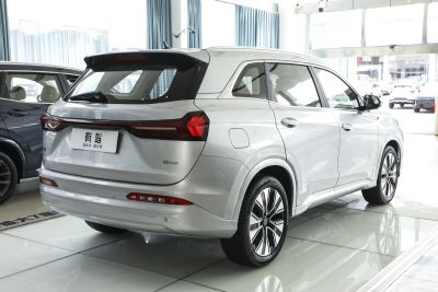 2025款 165km 长续航旗舰版 7座-外观-图片-有驾