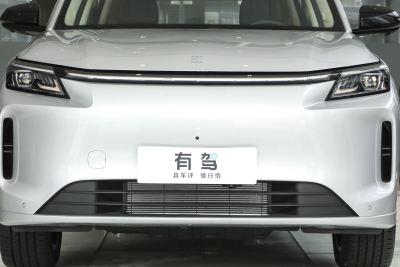2025款 165km 长续航旗舰版 7座-外观-图片-有驾
