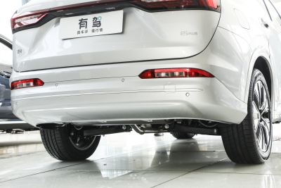 2025款 165km 长续航旗舰版 7座-外观-图片-有驾