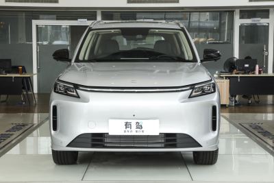 2025款 165km 长续航旗舰版 7座-外观-图片-有驾