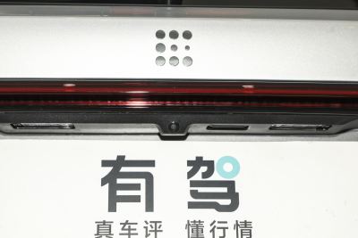 2025款 165km 长续航旗舰版 7座-外观-图片-有驾