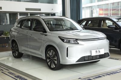 2025款 165km 长续航旗舰版 7座-外观-图片-有驾