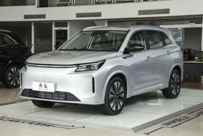 2025款 165km 长续航旗舰版 7座-外观-图片-有驾