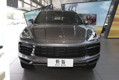 2023款 Cayenne E-Hybrid 2.0T 铂金版-外观-图片-有驾