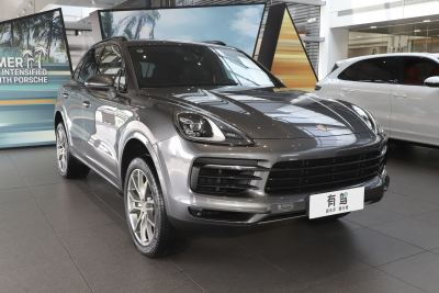 2023款 Cayenne E-Hybrid 2.0T 铂金版-外观-图片-有驾